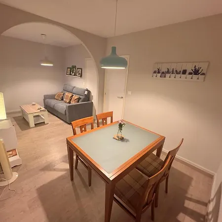 Appartamento Acogedora Casa Al Lado De Vut-co-02999 *