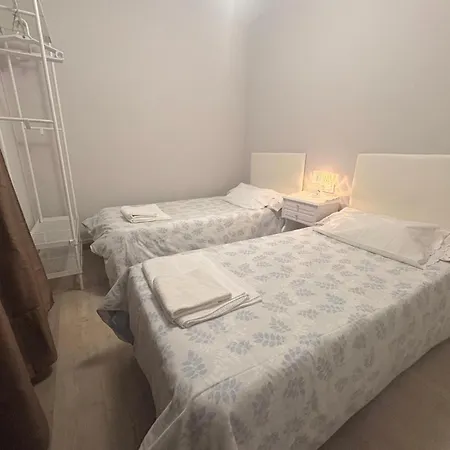 Acogedora Casa Al Lado De Vut-co-02999 Appartamento Padrón
