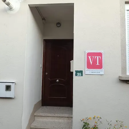 Acogedora Casa Al Lado De Vut-co-02999 *