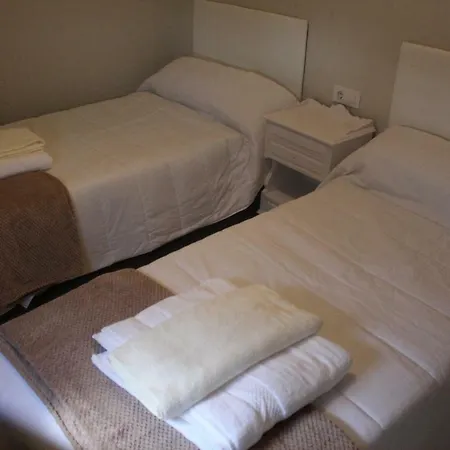 Apartament Acogedora Casa Al Lado De Vut-co-02999