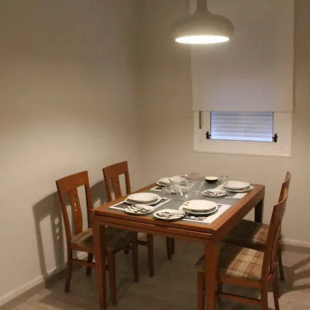 Acogedora Casa Al Lado De Vut-co-02999 Apartment Padron