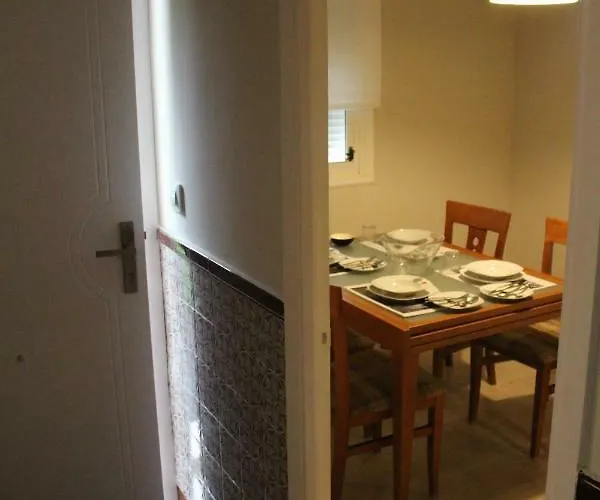 公寓 Acogedora Casa Al Lado De Vut-co-02999 帕德隆