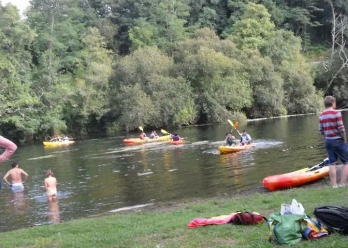 Acogedora Casa Al Lado De Vut-co-02999 帕德隆