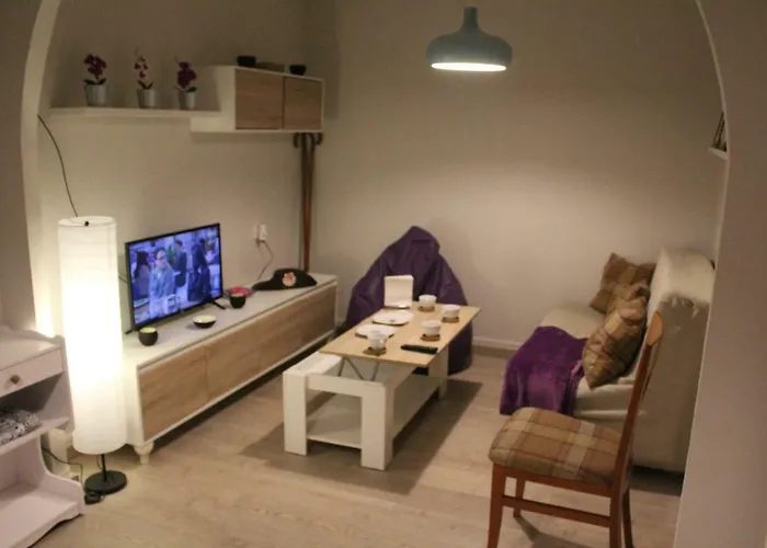 Acogedora Casa Al Lado De Vut-co-02999 公寓 帕德隆