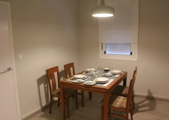 Acogedora Casa Al Lado De Vut-co-02999 公寓 帕德隆